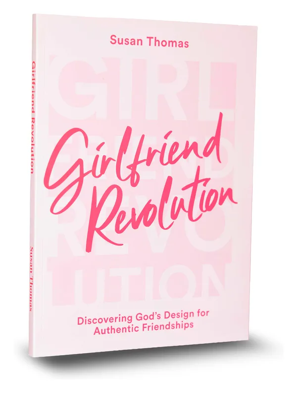 Girlfriend Revolution by Susan Thomas