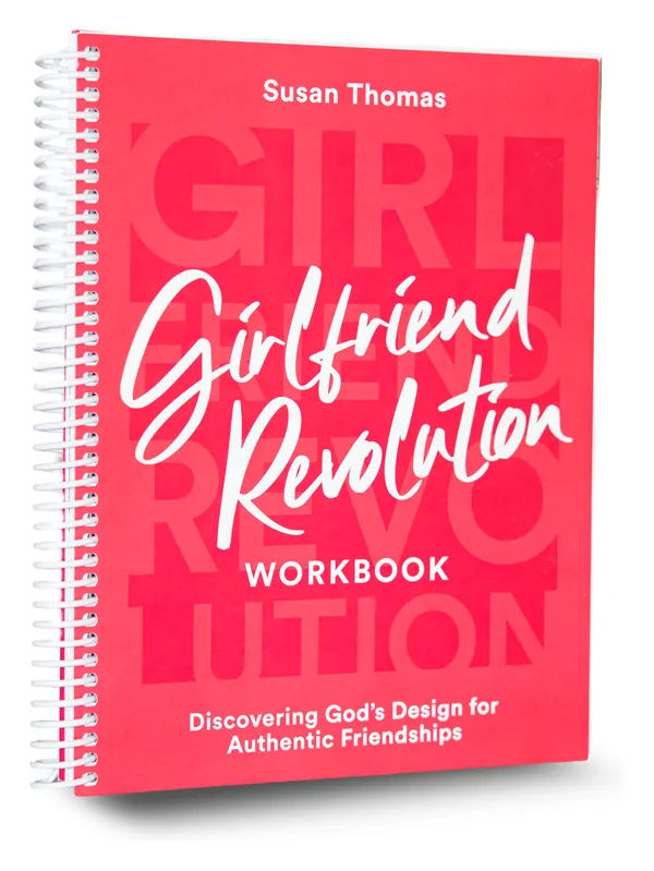 Girlfriend Revolution Workbook by Susan Thomas