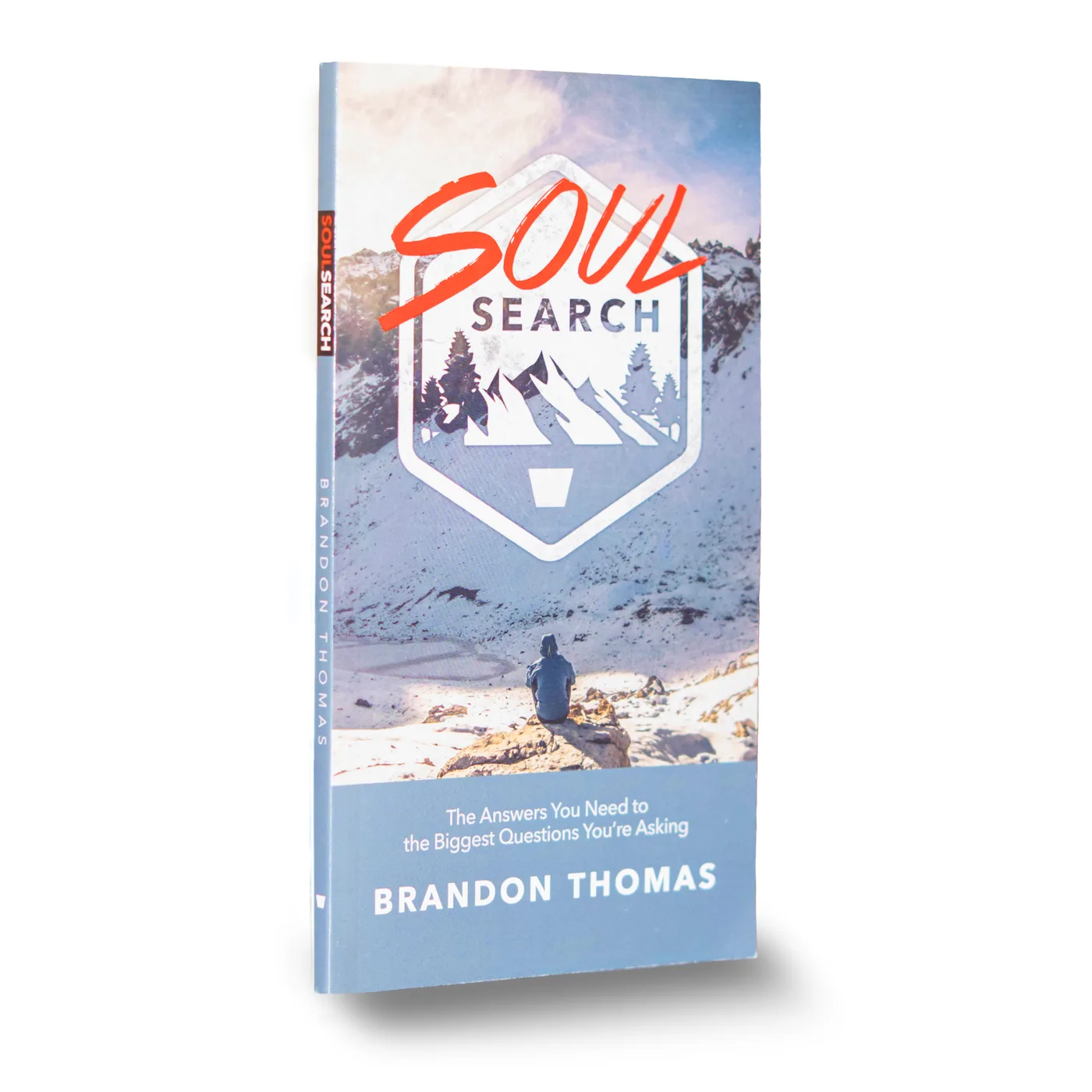 Soul Search by Brandon Thomas